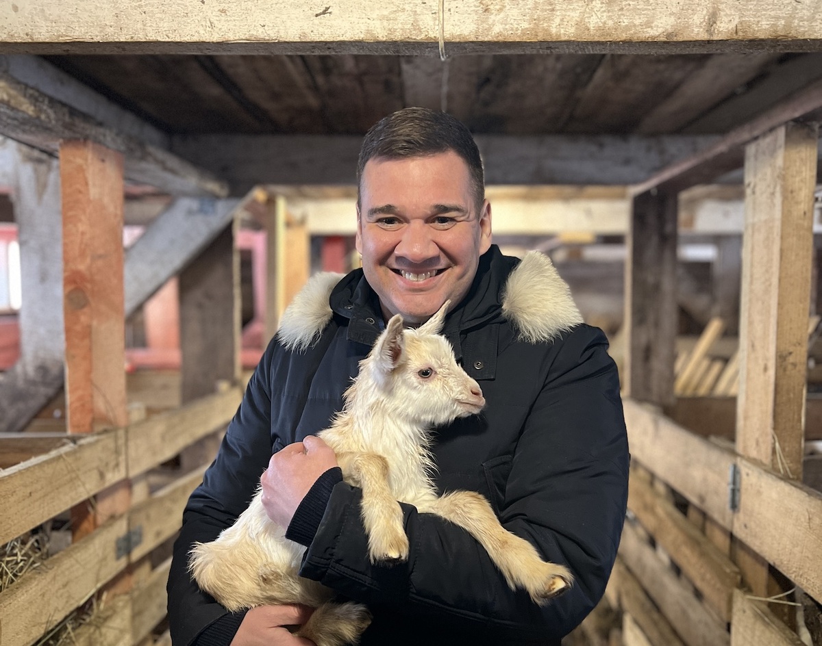     Фермерский характер: самые необычные хозяйства в лицах