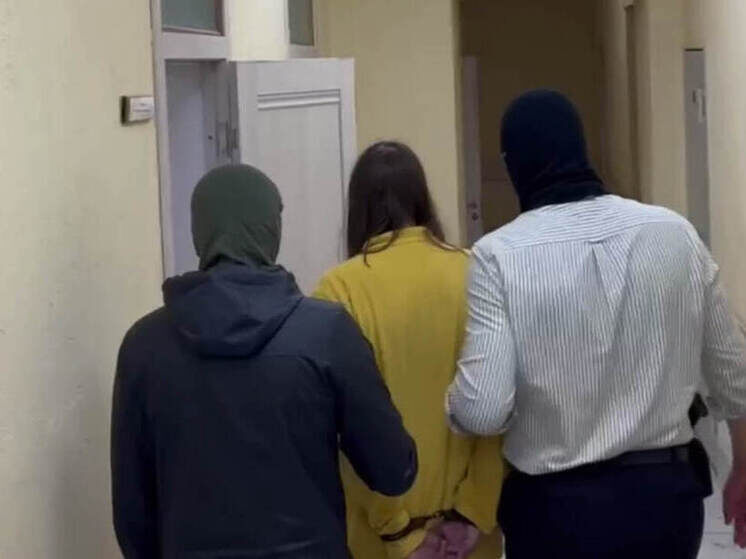     В ближайшие сроки мужчину задержали, им оказался 20-летний петербуржец. Фото: СК России по Петербургу.