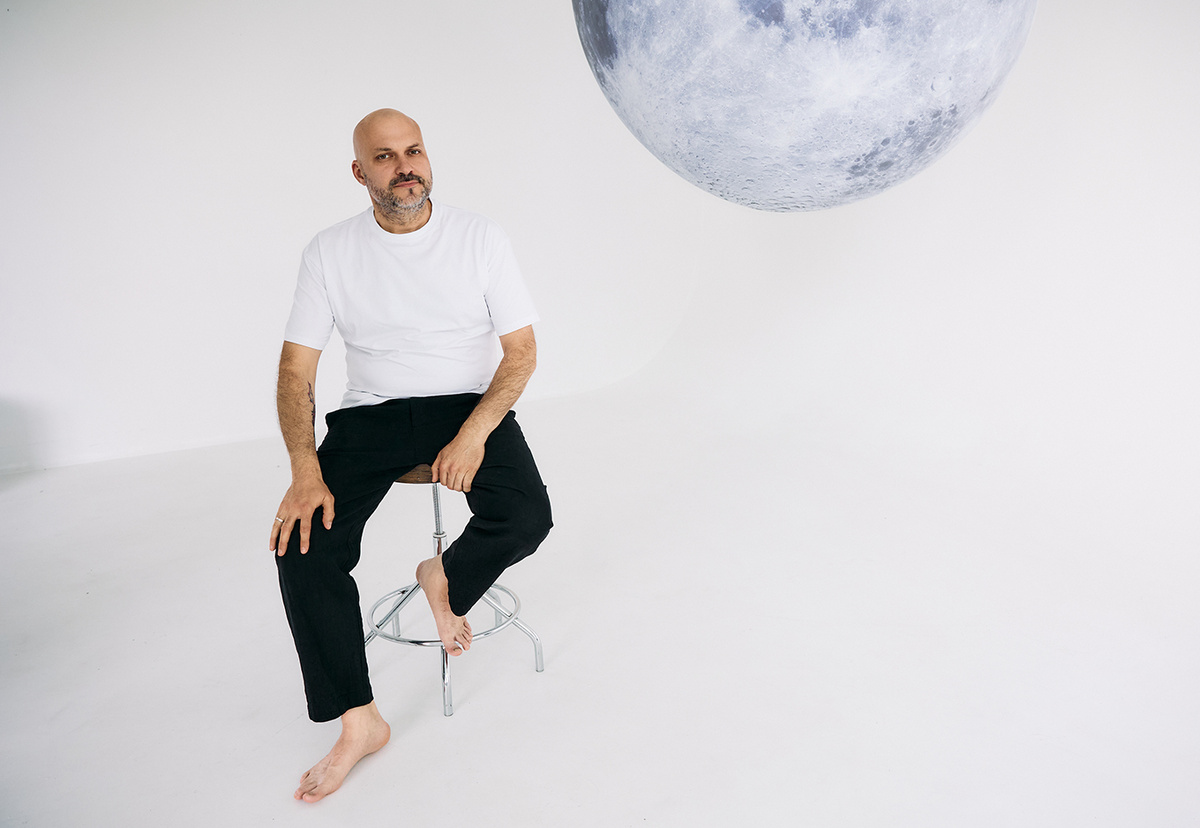 Руководитель специальных проектов в компании «Моторинвест» Василий Чеботарев. Фото: из личного архива автора
