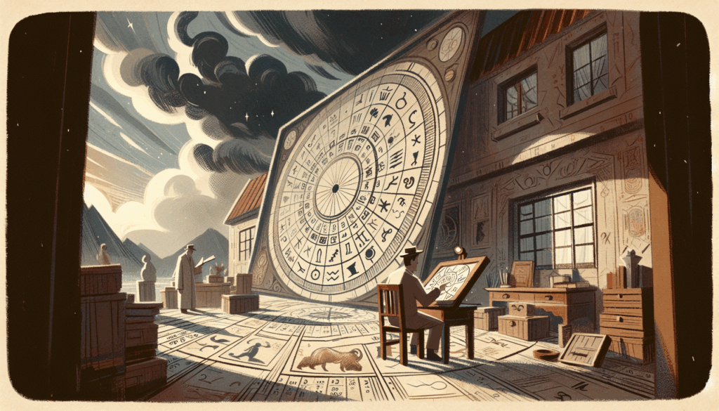    Как узнать свой жизненный путь по астрологической карте за минуту AstroTE_bot