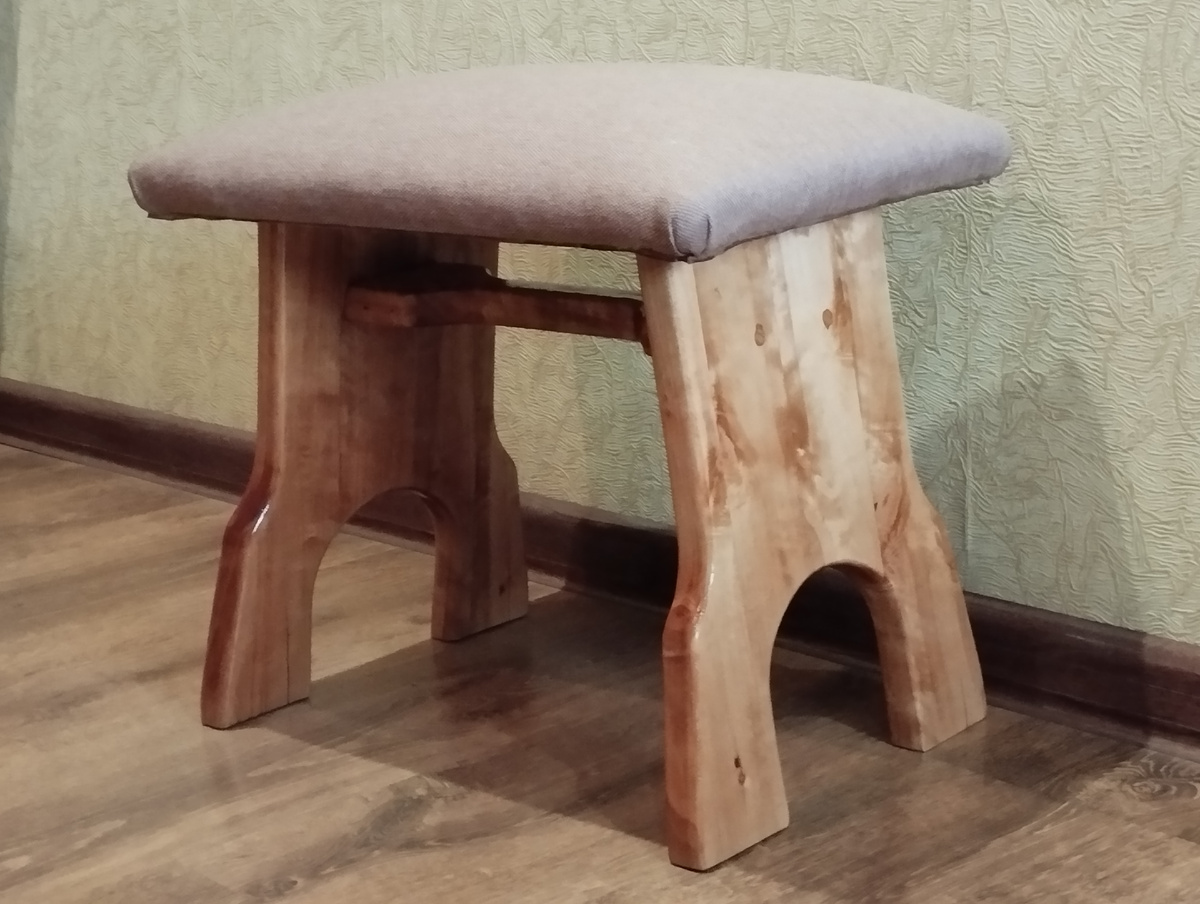 Скамейка своими руками 