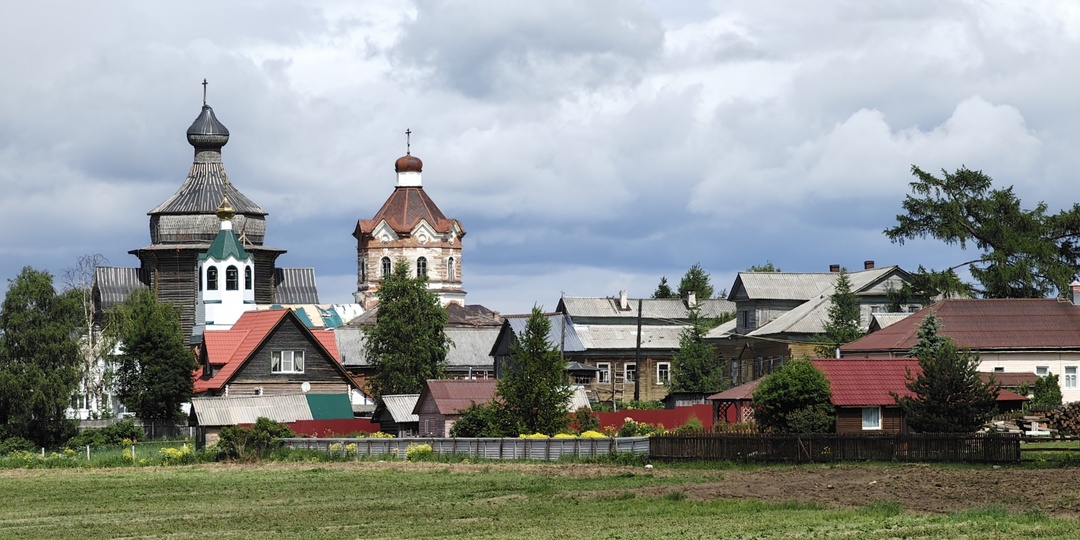 Зачачье — северная жемчужина в деревенской глубинке, которую возвращают к жизни