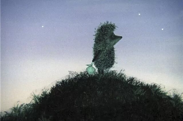 Ёжик в тумане