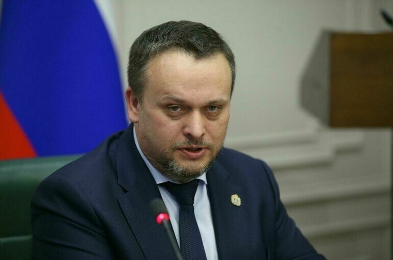   Владислав Тарасов / пресс-служба Совета Федерации