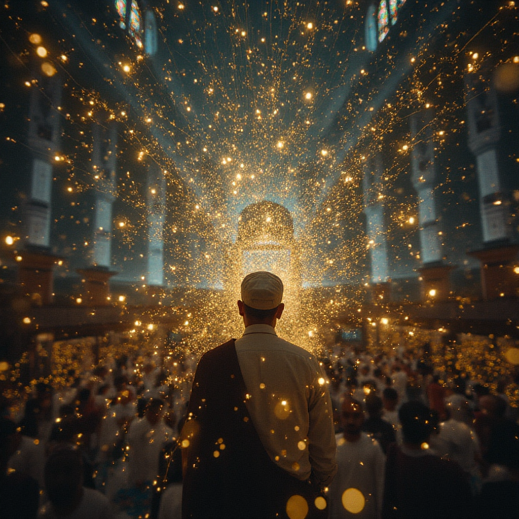 Общность мусульман.