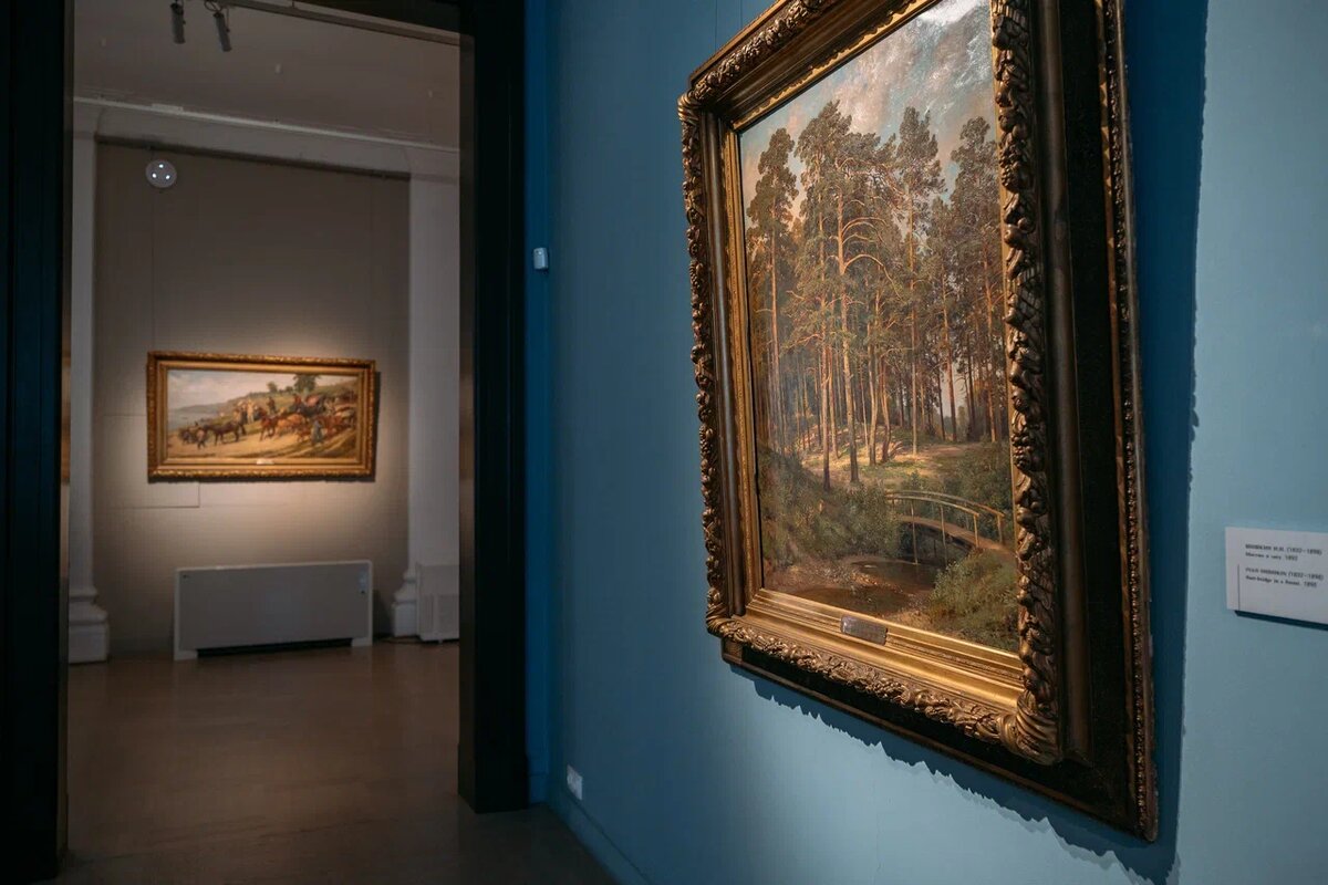 НГХМ — один из старейших музеев Нижнего Новгорода