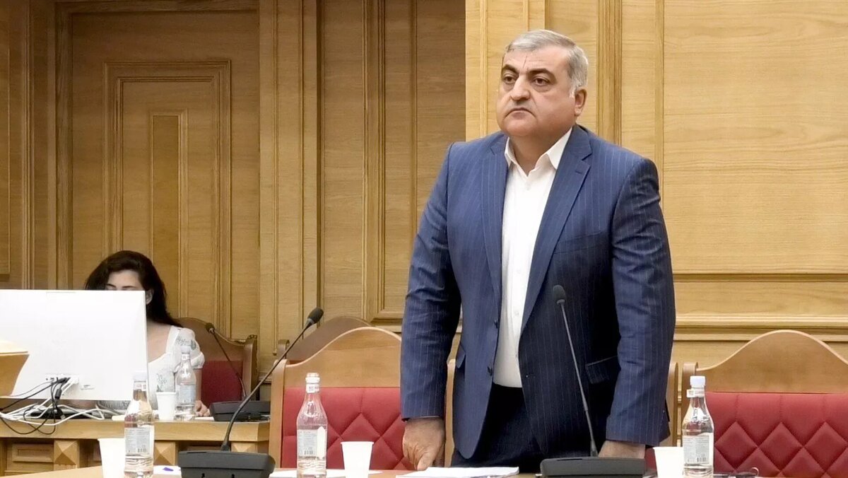 © Photo : Դատական իշխանություն