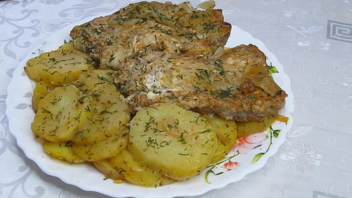 Раз приготовите и поймёте, что это самое вкусное блюдо с картофелем.