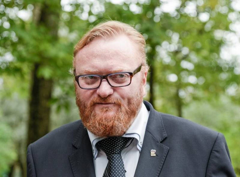 Депутат Виталий Милонов. Фото в иллюстративных целях. Источник:  https://ftimes.ru/215006-biografiya-i-karera-rossijskogo-politicheskogo-deyatelya-vitaliya-milonova.html