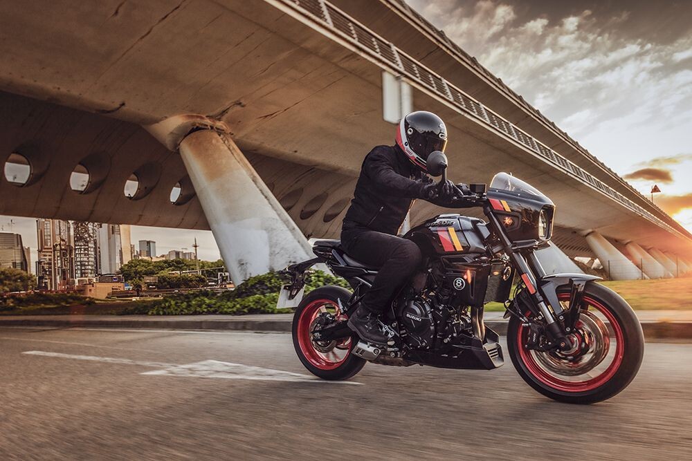 Фото пресс-службы Suzuki 