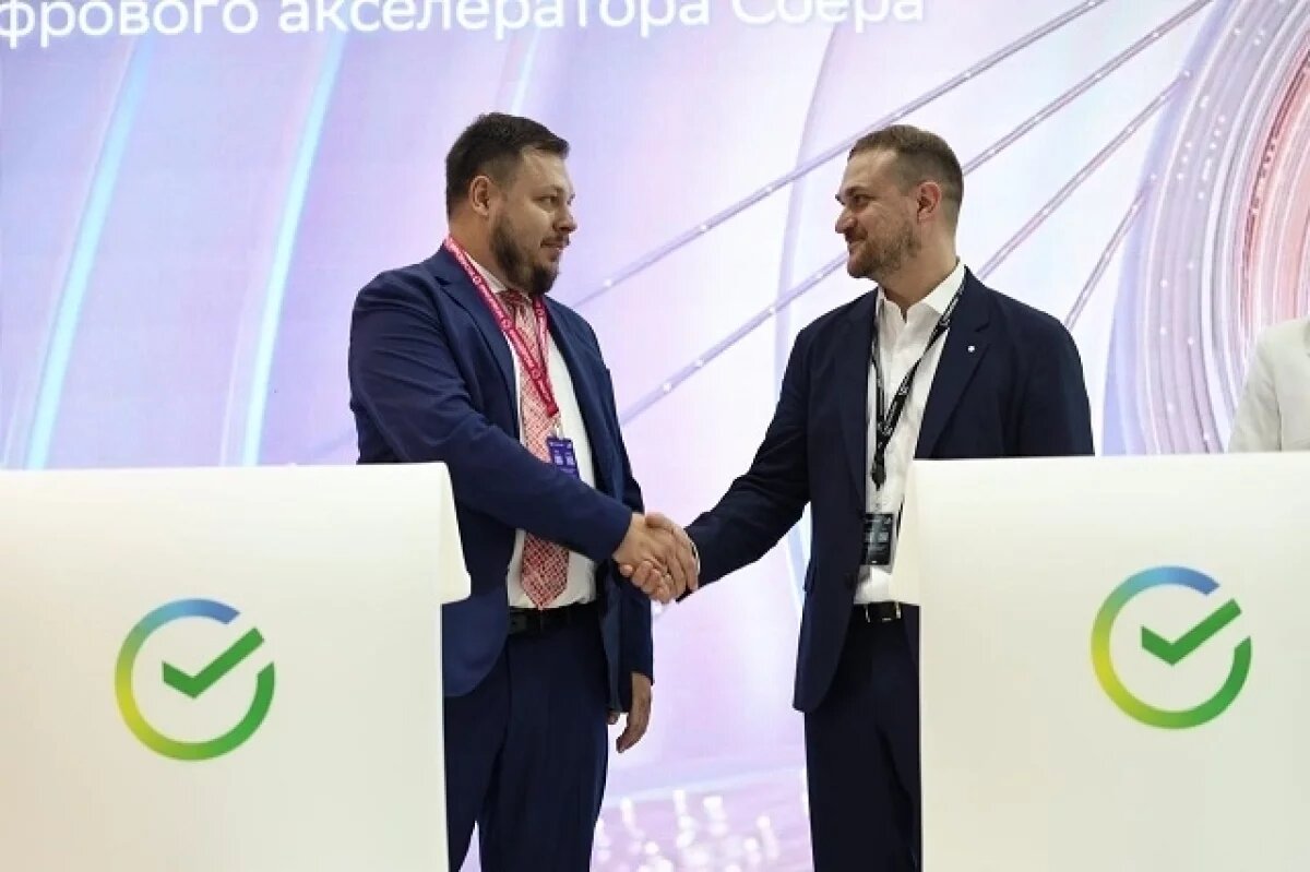    Сбер и транспортная компания «КИТ» создают умную логистику