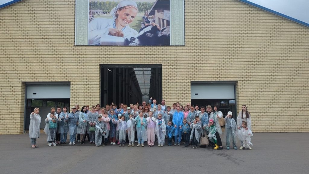 фото: ЗАО «Калининское»