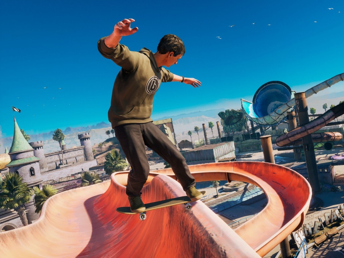    «Чистое веселье». Журналисты оценили ремейк Tony Hawk's Pro Skater 3+4