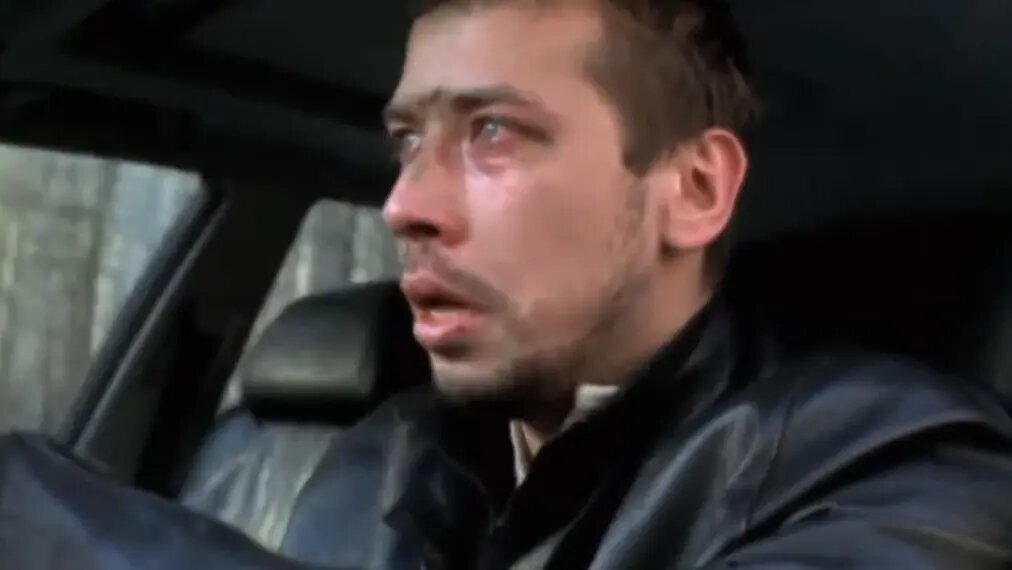    Андрей Мерзликин. Фото: кадр из фильма «Бумер»