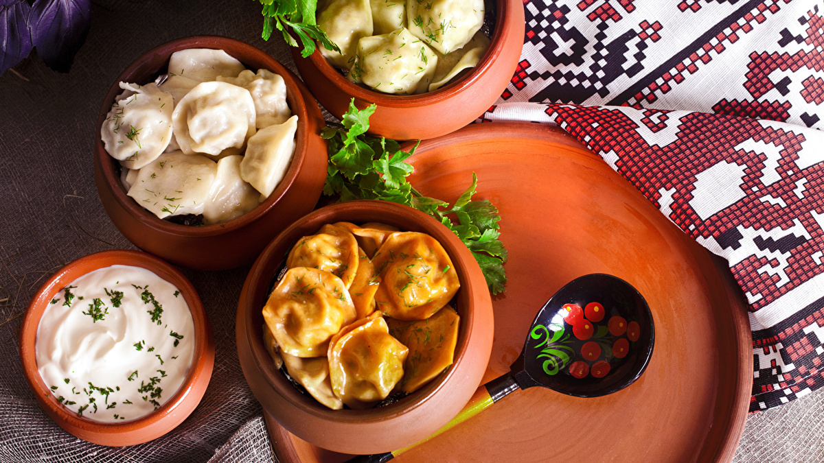    Уральские пельмени с медвежатиной — секрет охотников раскрыт