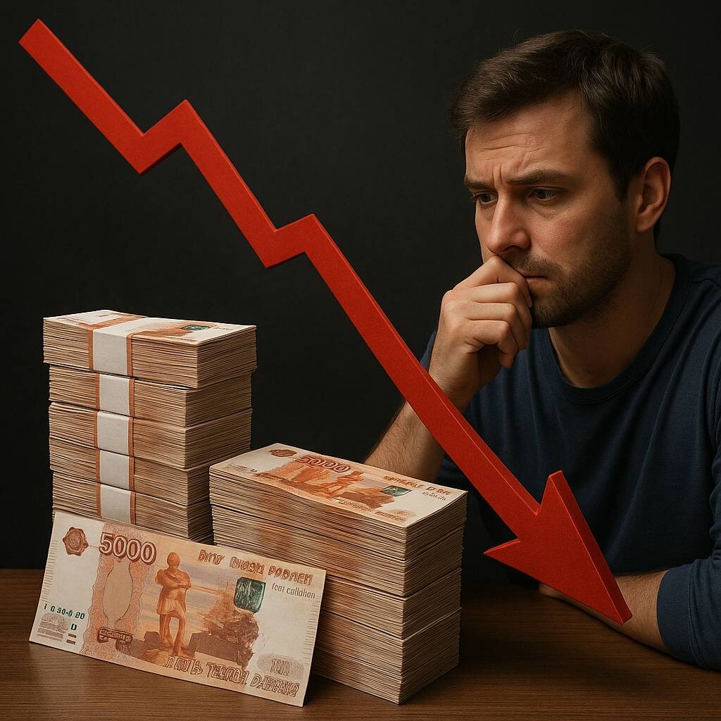 Ставки по вкладам рухнули — что делать прямо сейчас