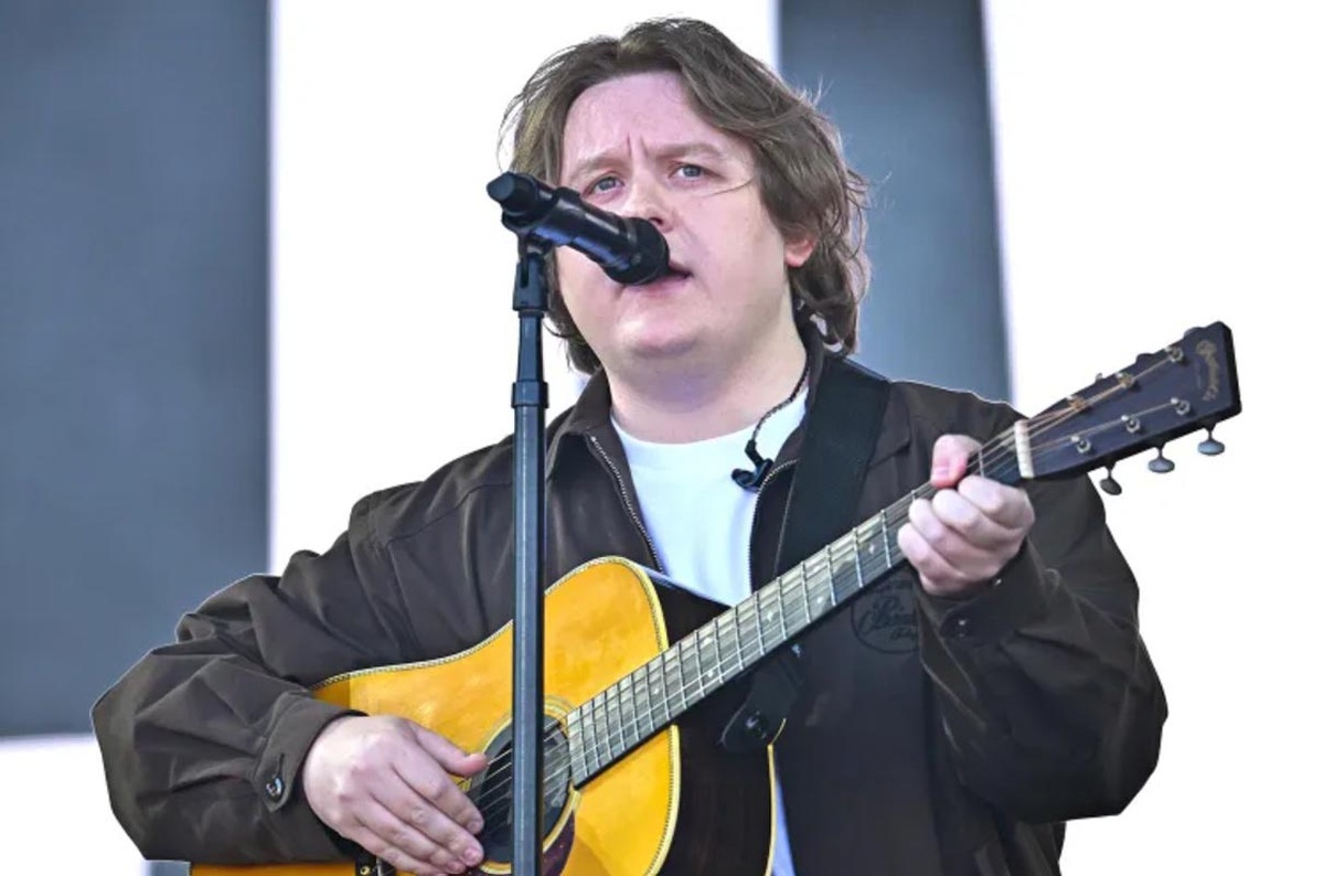 Льюис КапальдиФото: Getty Images