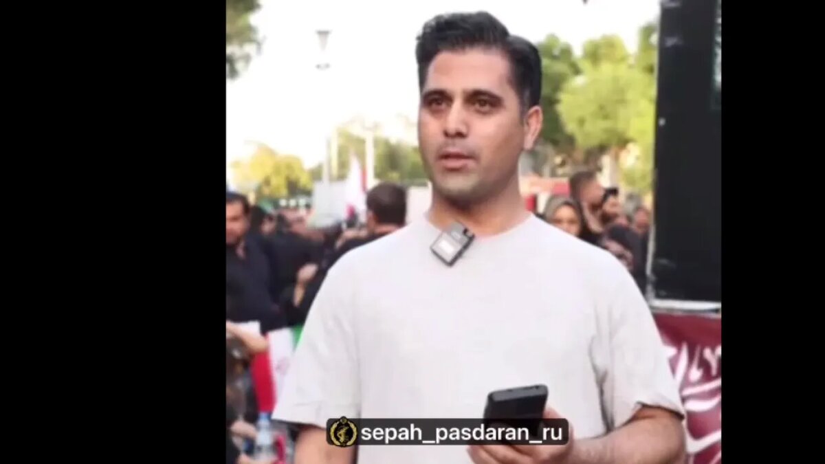    Азербайджанцы Ирана за Иран! Скрин видео oxu.az