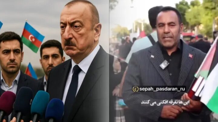 Коллаж NovorosInform/Скрин видео oxu.az