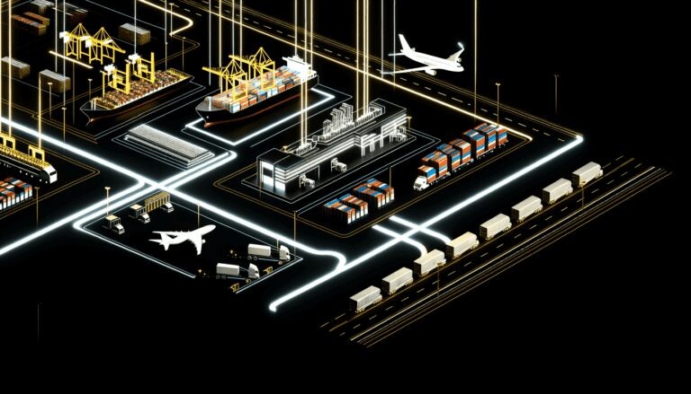    Автоматизация контейнерных перевозок: ключ к повышению эффективности и конкурентоспособности в логистике Vladislav Ageev