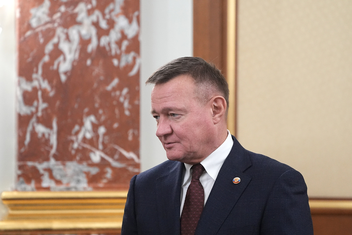 Фото: ИЗВЕСТИЯ/Павел Волков