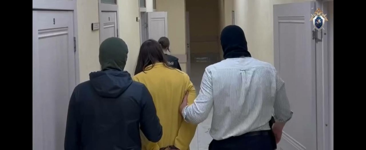 Фото: кадр видео пресс-службы ГСУ СК России по Петербургу