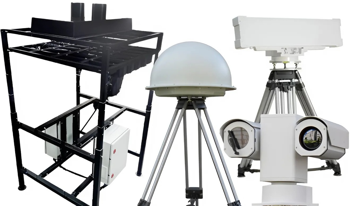 Антидроновый комплекс «Радон-О»