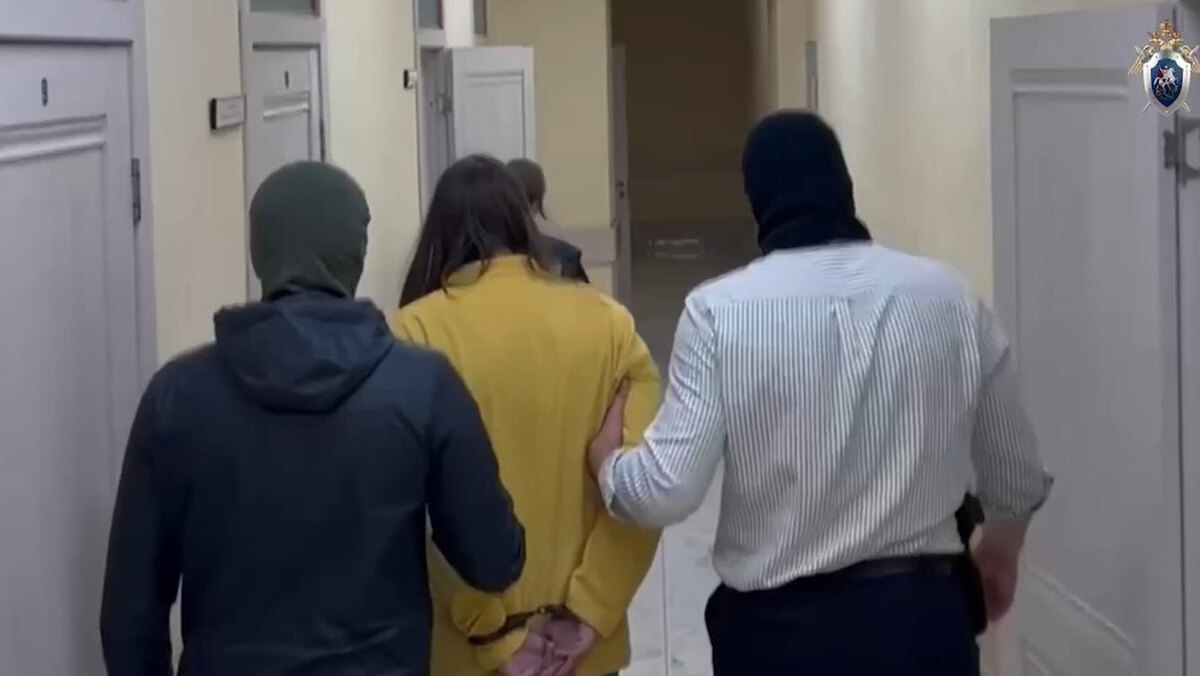    Фото: пресс-служба ГСУ СК РФ по Санкт-Петербуру