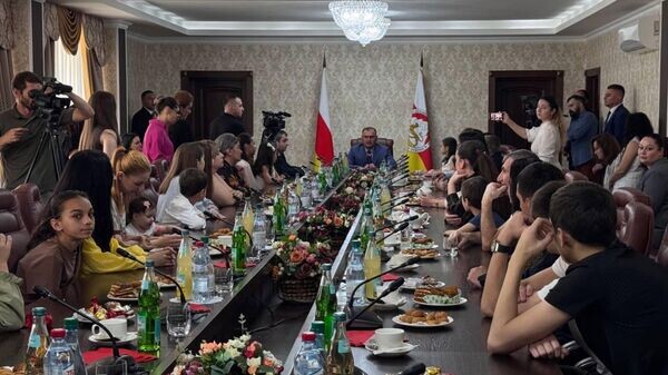    © Sputnik / Анна Санакоева