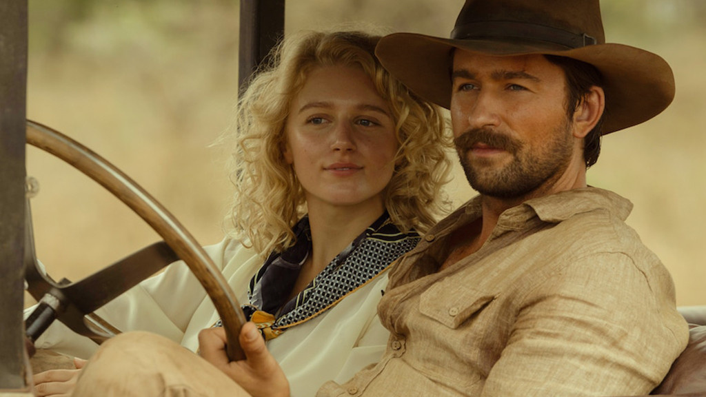 Спенсер и Александра