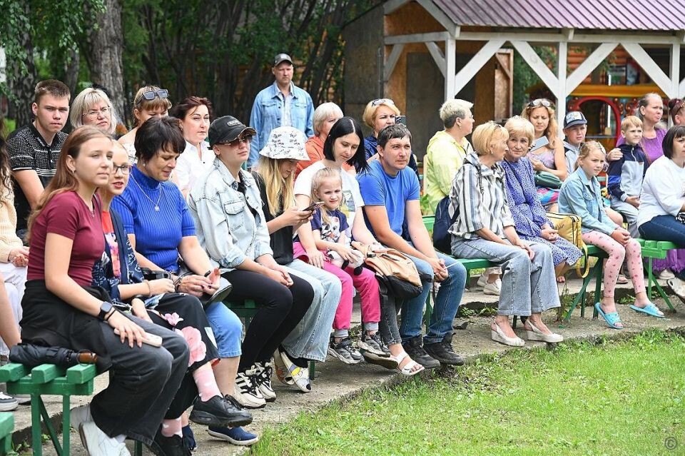    День семьи, любви и верности в Барнауле. Источник: Barnaul.org