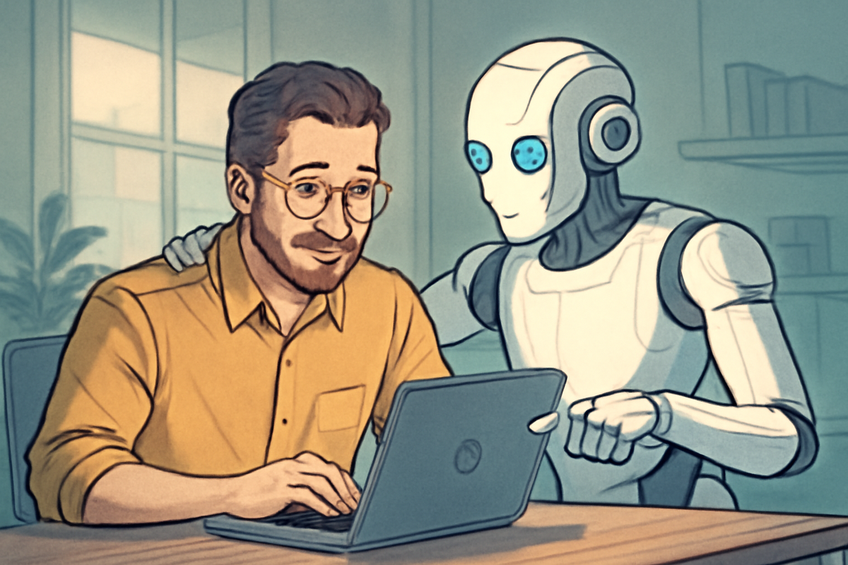 Нейросети могут помочь в повседневной жизни обычному человеку