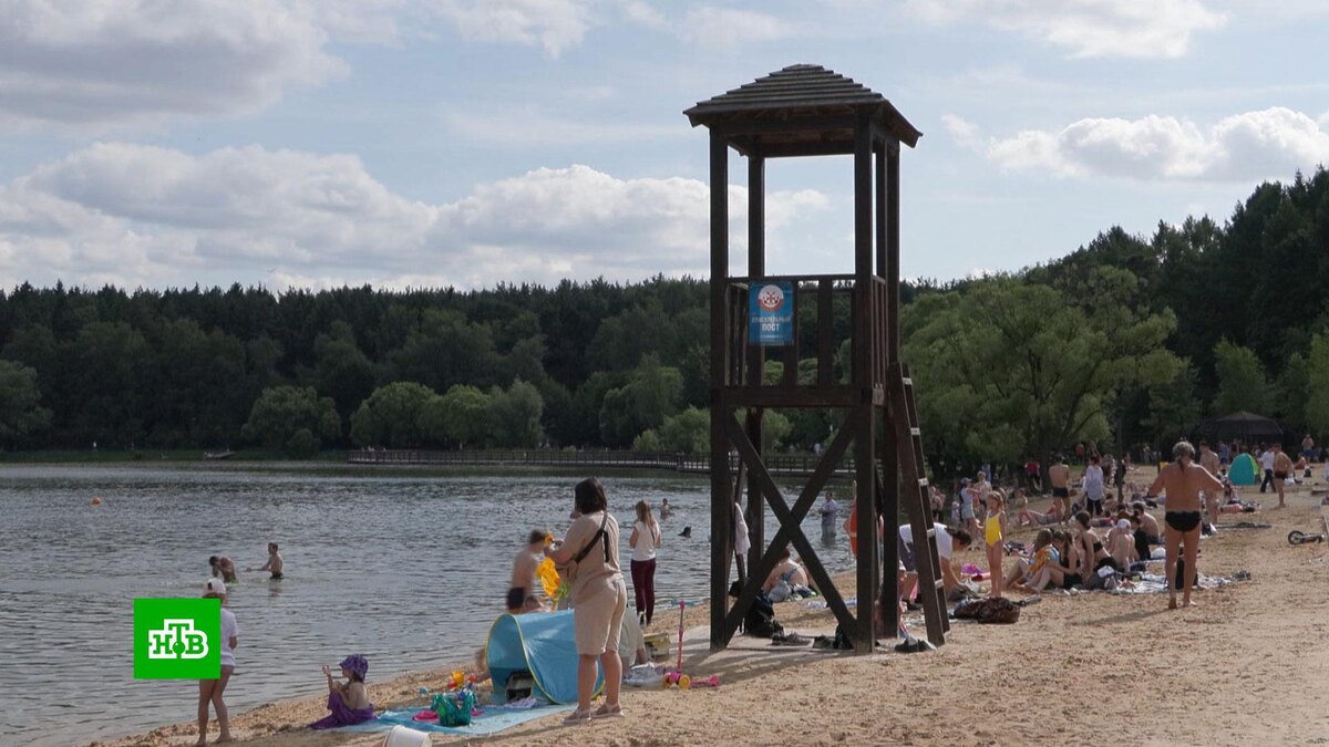    Жара в России: во Владивостоке, на Кубани и в Москве погода бьет рекорды