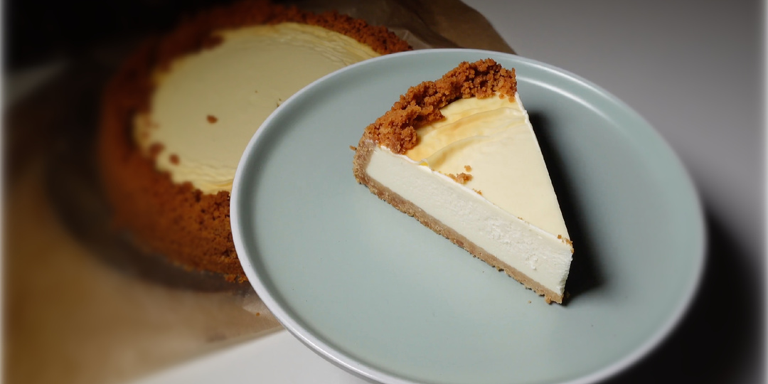 ЧИЗКЕЙК НЬЮ-ЙОРК БЕЗ САХАРА! простой и вкусный #рецепт