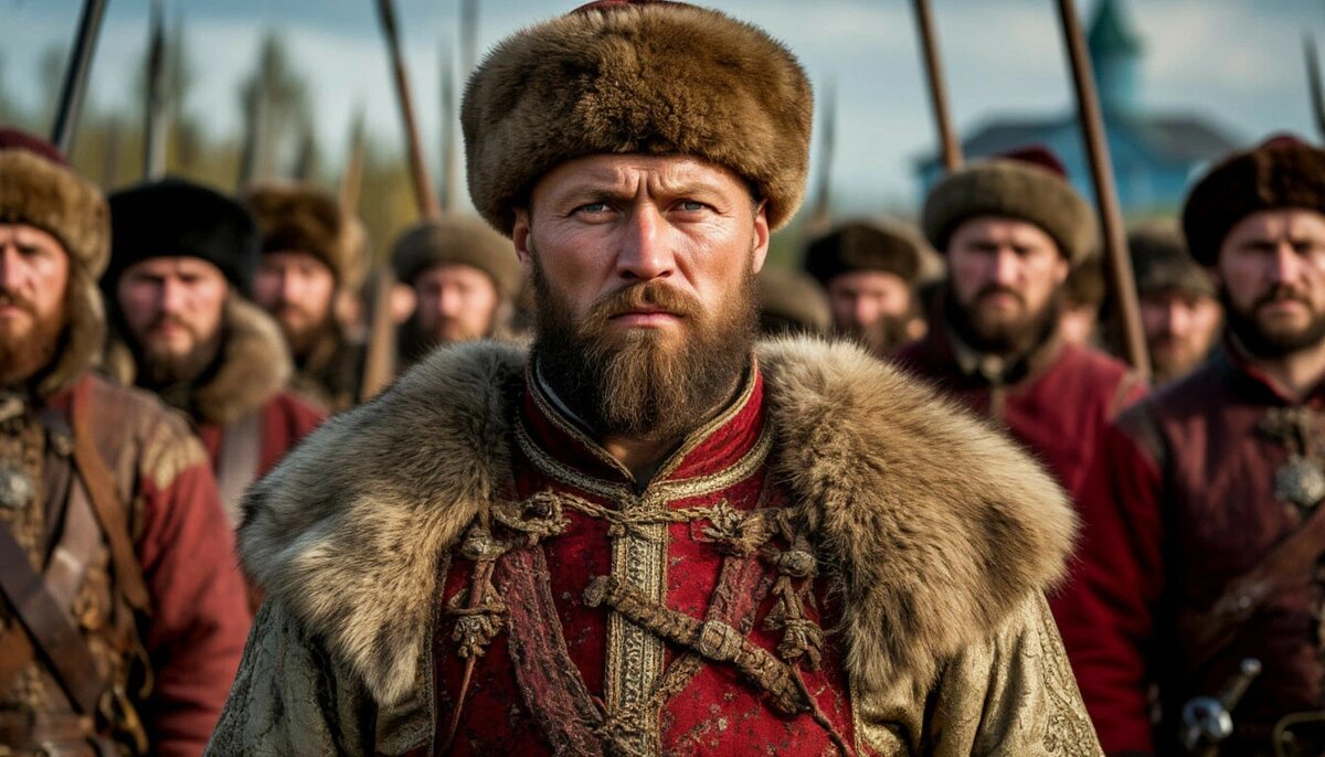 Предводитель народного ополчения в России 16 века