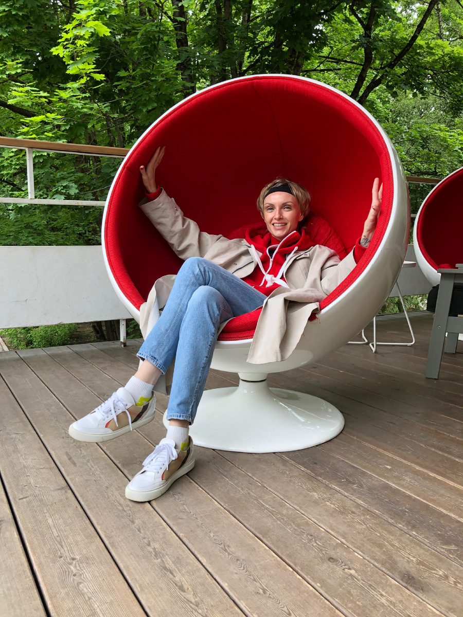 Маша Крапивная, ваш лайф коуч. Вдохновляет на изменения и помогает радоваться жизни