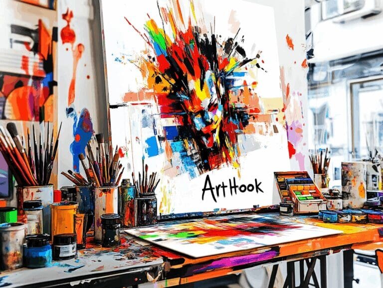    Как выбрать идеальную картину в подарок: секреты, которые сделают ваш дар незабываемым Art-Hook.Ru