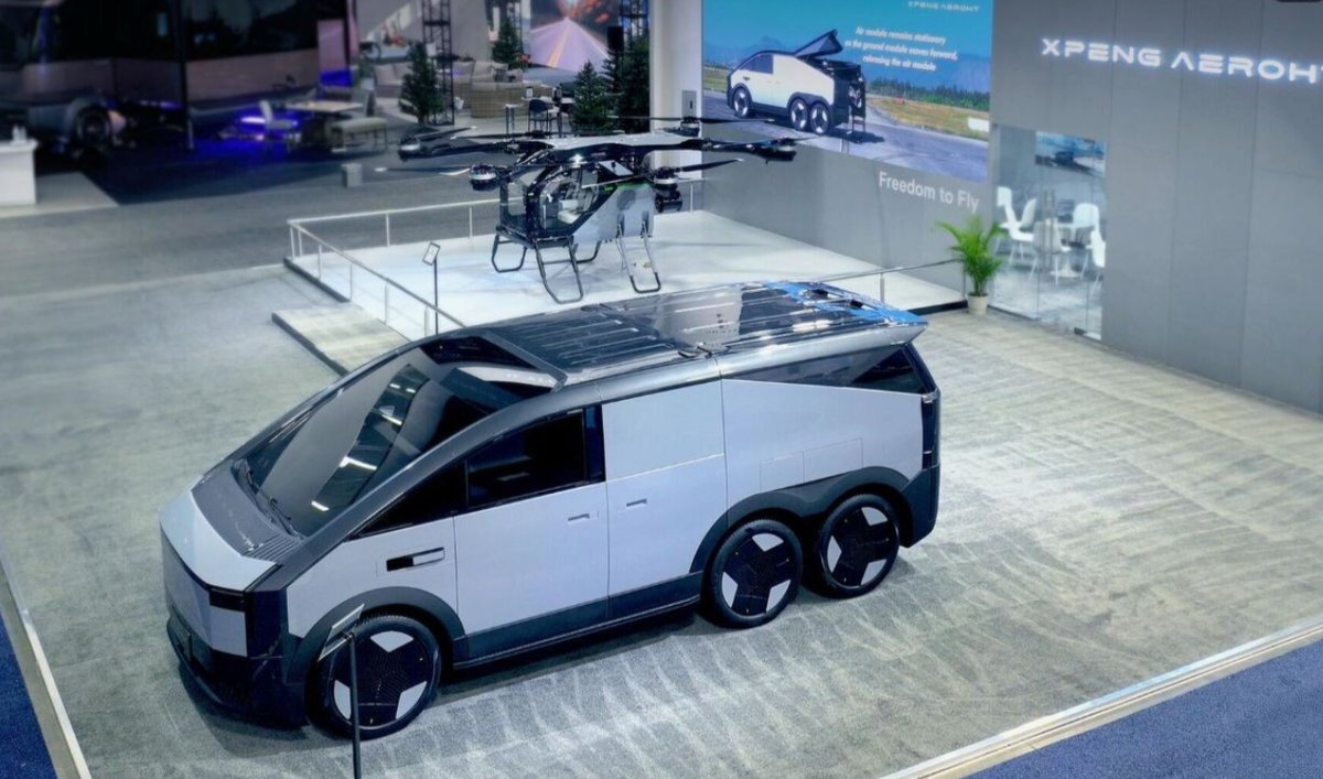 LAC - автомобиль будущего уже существует!