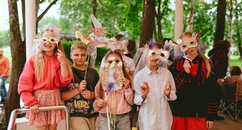    Пресс-служба I культурного фестиваля "Каникулы"