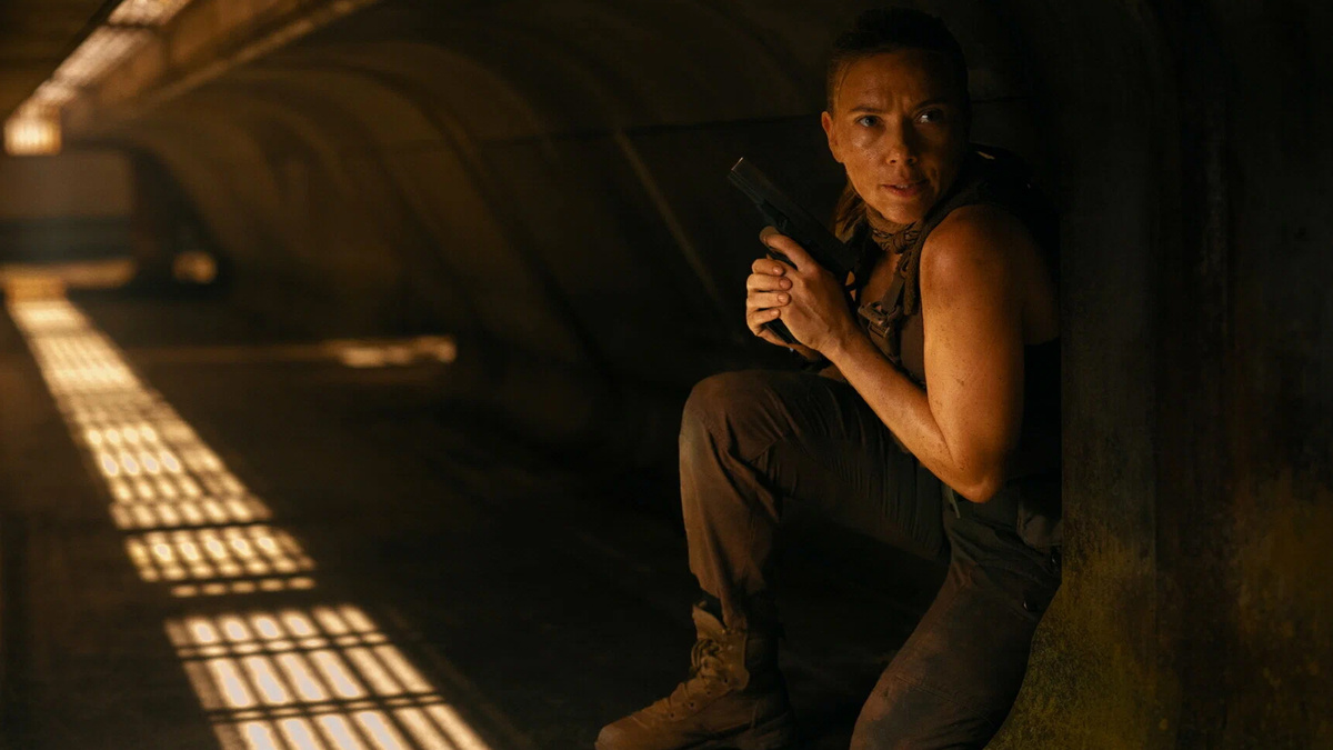 Кадр из фильма "Мир Юрского периода: Возрождение"