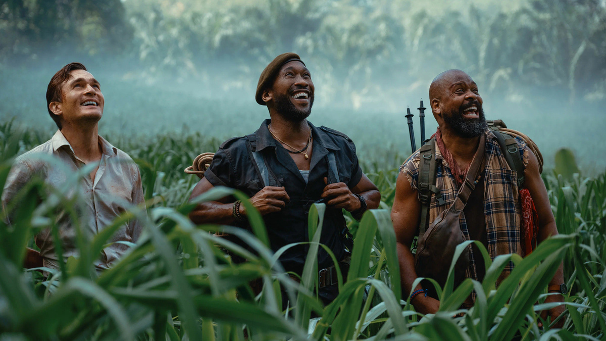 Кадр из фильма "Мир Юрского периода: Возрождение"