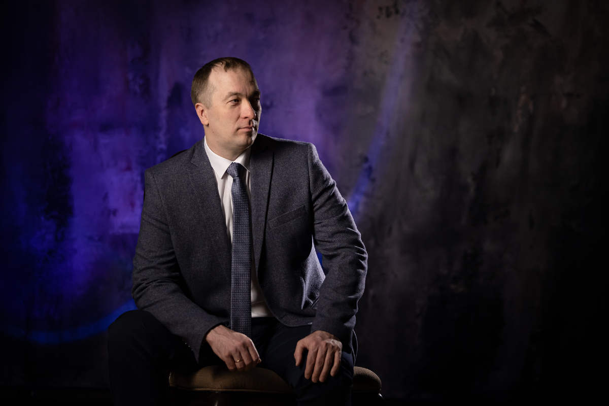 Евгений Шведов - практикующий юрист по семейным спорам