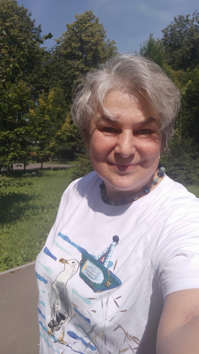 Светлана, автор блога