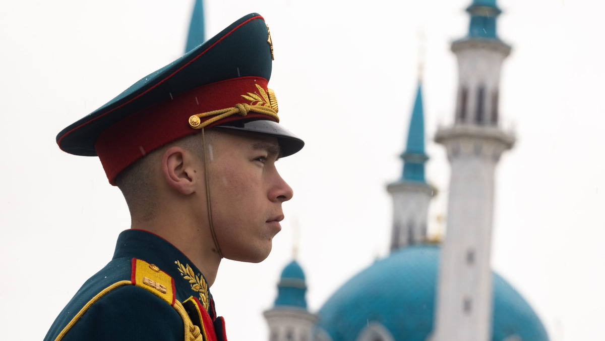    Днём в Казани – до +15 градусов. Фото: Sergey Elagin / Business Online / www.globallookpress.com