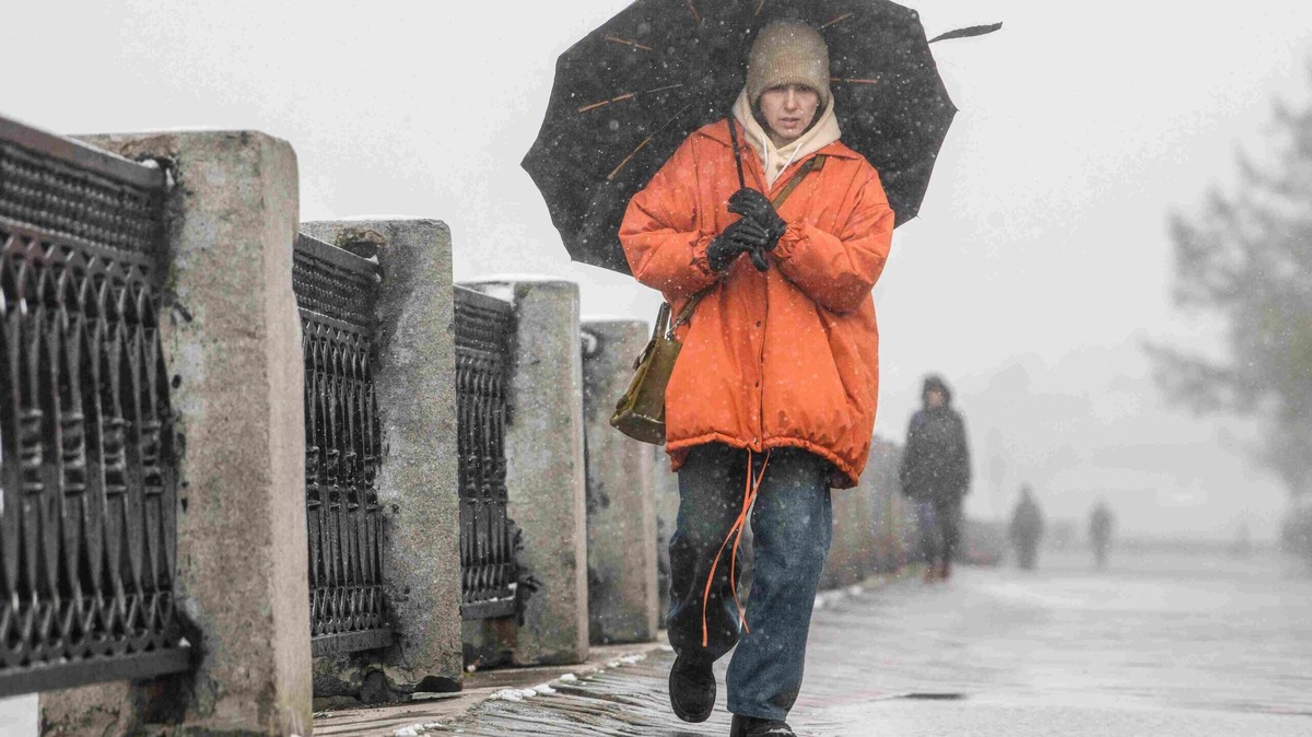    Снег, дождь и заморозки – прогноз погоды на май 2025 года. Фото: Ilya Moskovets / URA.RU / www.globallookpress.com