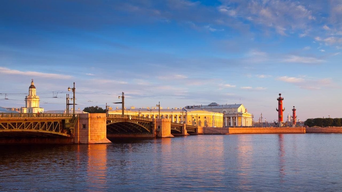    Температура в Санкт-Петербурге в середине мая будет ниже климатической нормы. Фото: Freepik