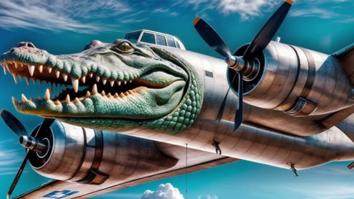    Бомбардиро Крокодило / Скриншот из YouTube