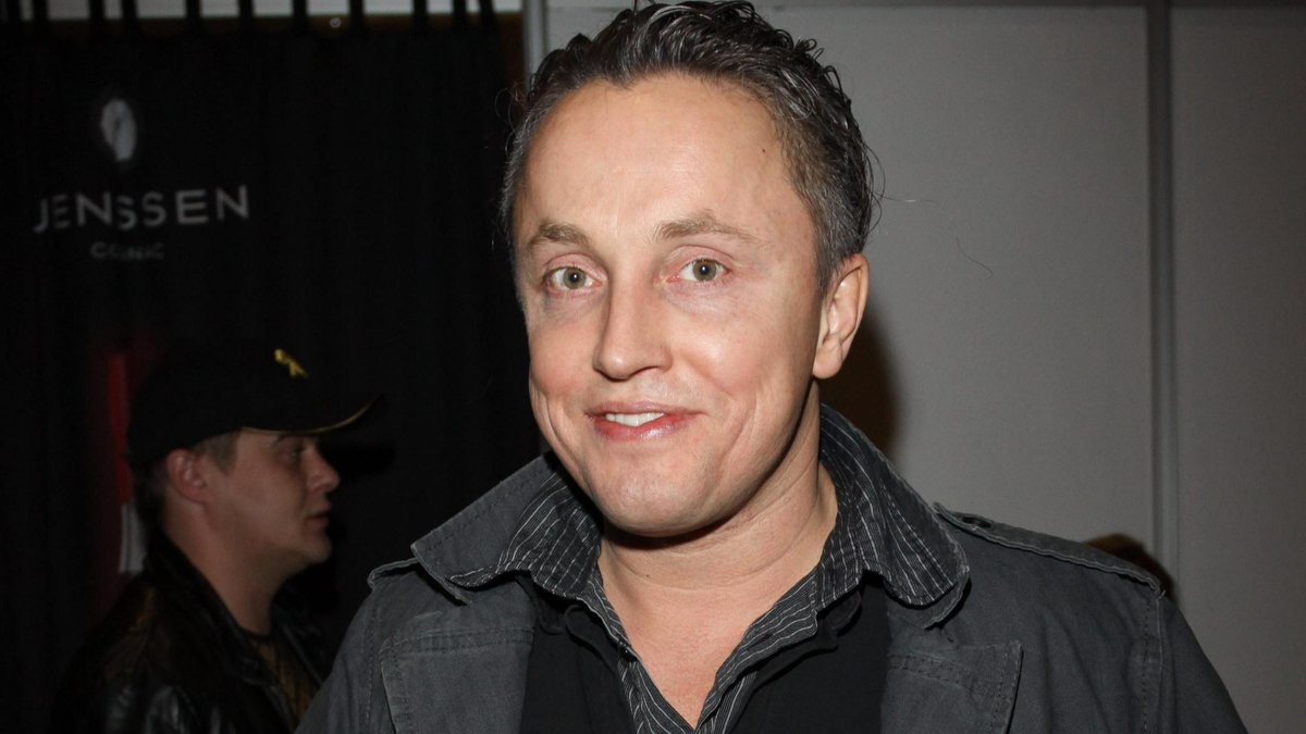    Павел Кашин. Фото: Legion-Media