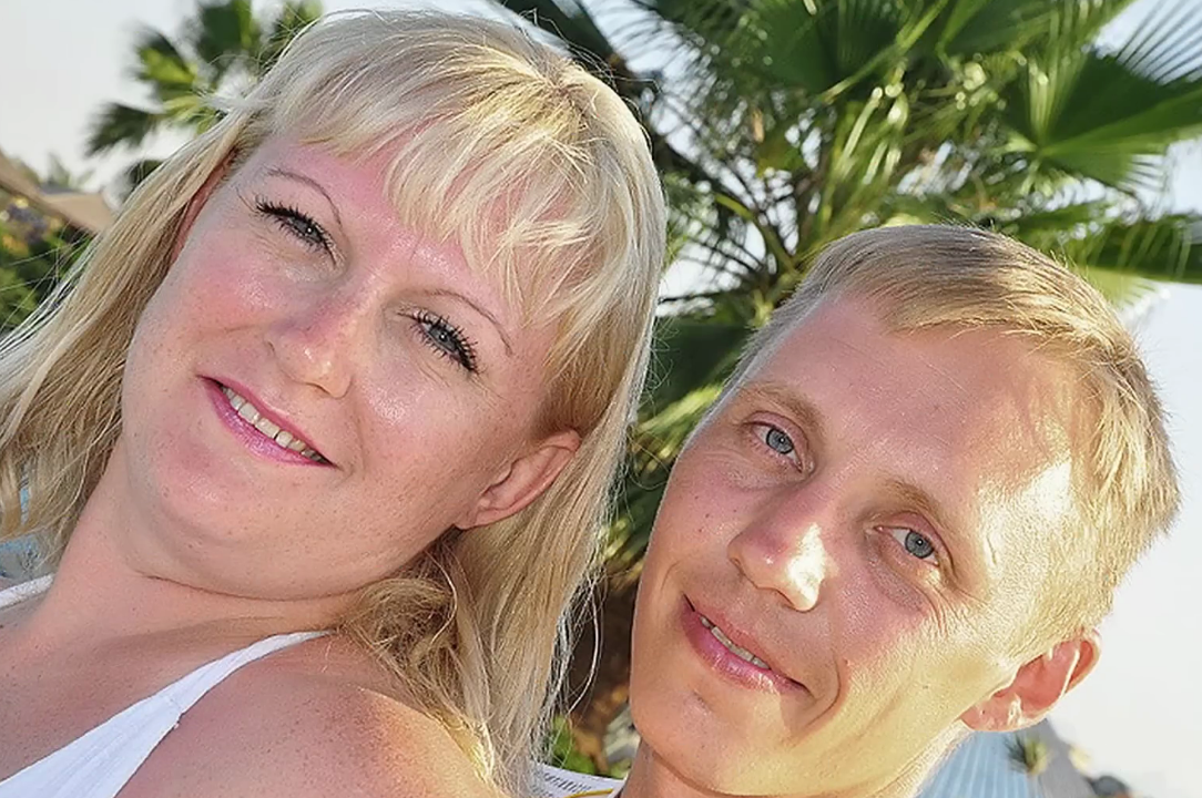 Фотография Романа и Татьяны