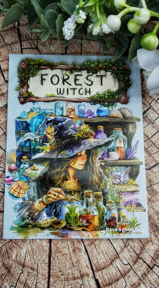 обложка набора